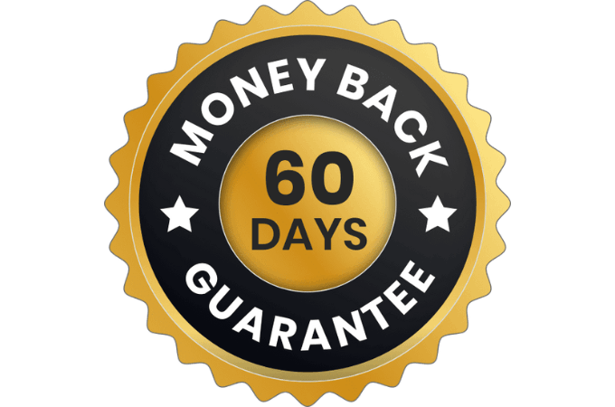 Leptozan Guarantee