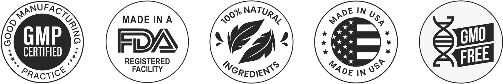 Leptozan Certification
